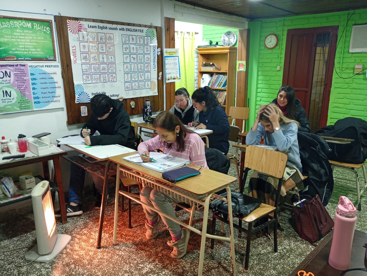 Instalaciones del instituto